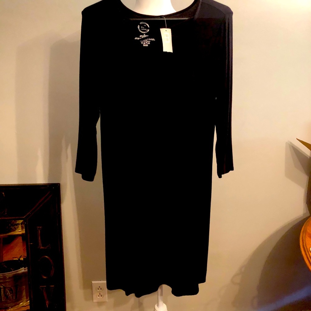 Maurices Black 24/7  Dress